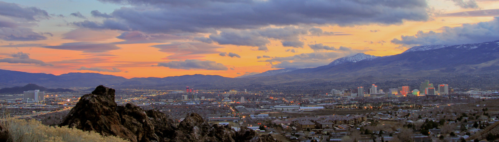 TMCC View of Reno Woo