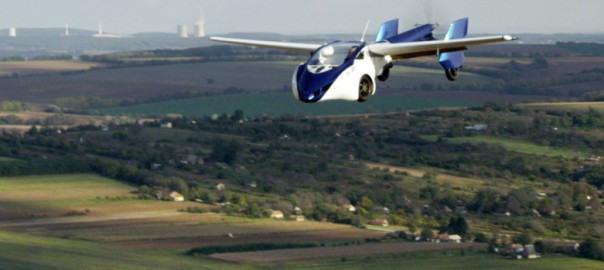 AERO FLYING CAR